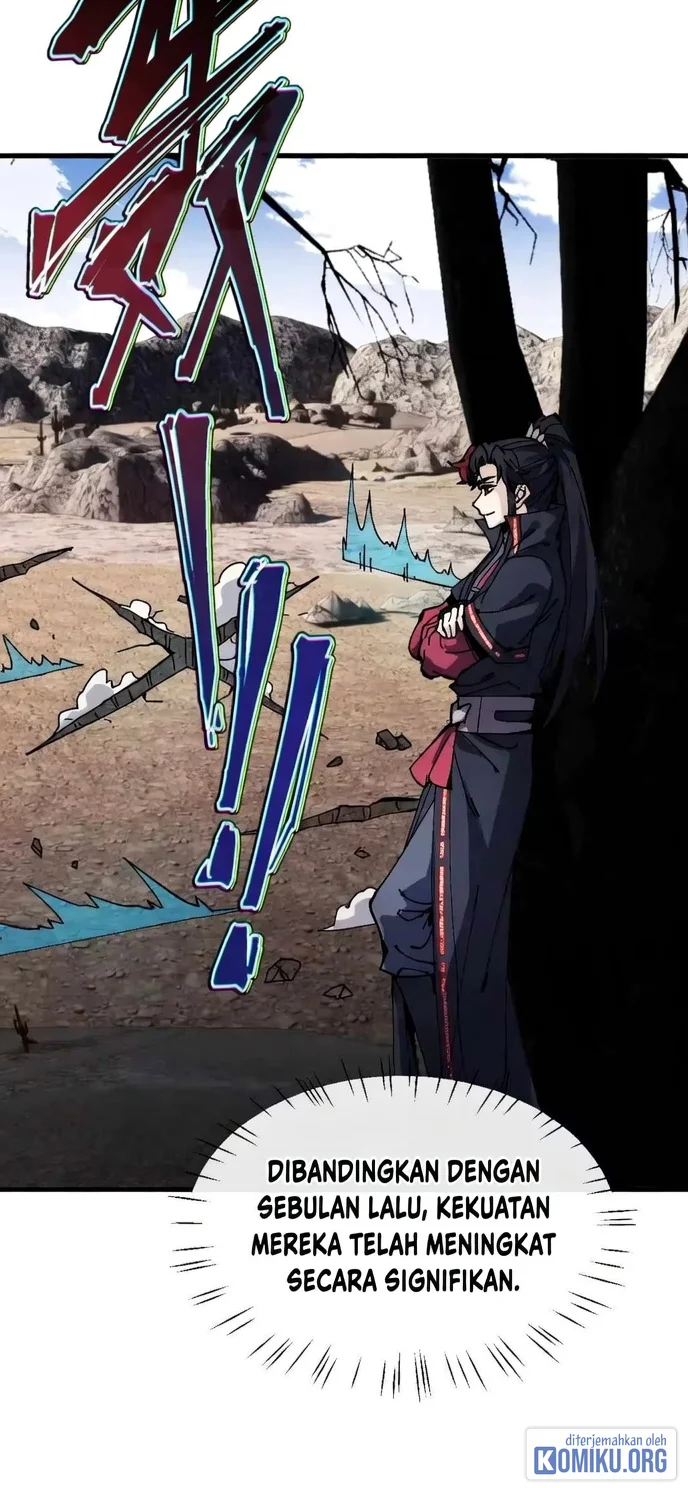 Devious Son Of Heaven Chapter 190 Gambar 46