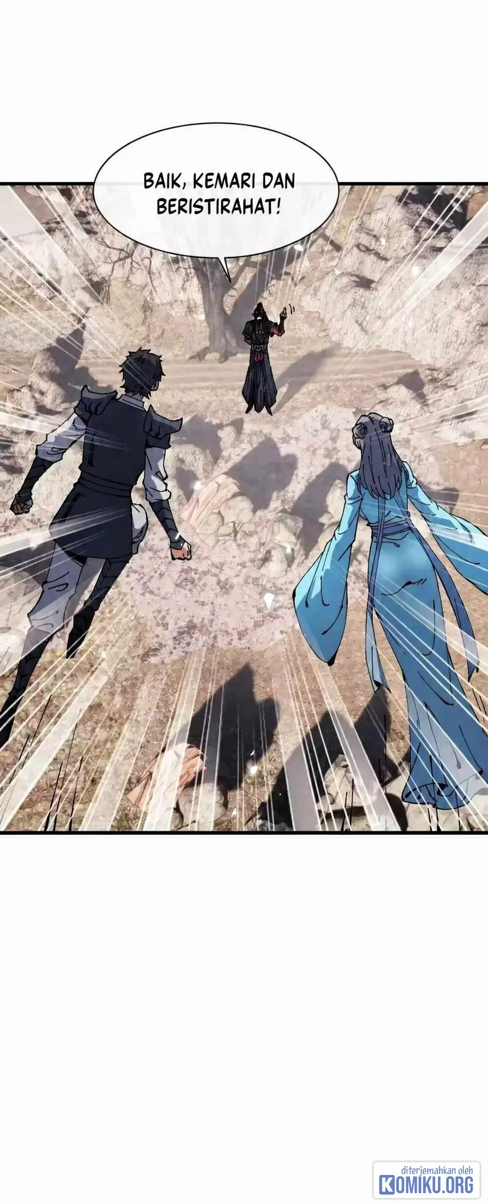 Devious Son Of Heaven Chapter 190 Gambar 47