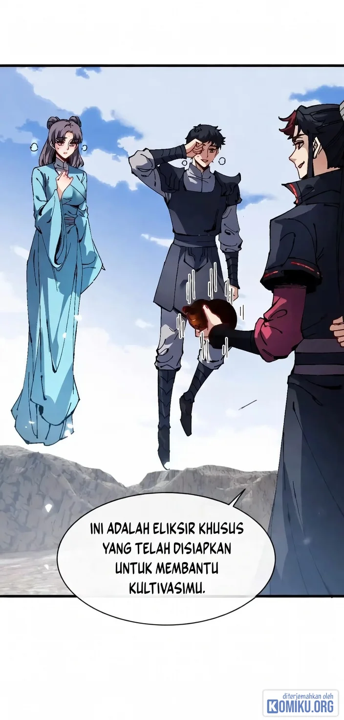 Devious Son Of Heaven Chapter 190 Gambar 48