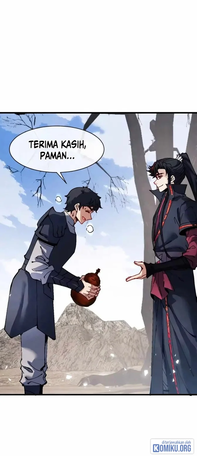 Devious Son Of Heaven Chapter 190 Gambar 49