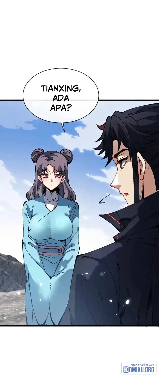Devious Son Of Heaven Chapter 190 Gambar 50