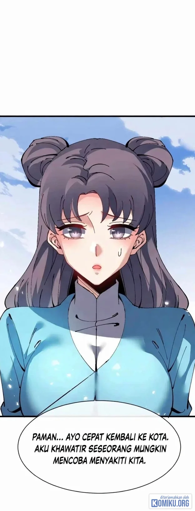 Devious Son Of Heaven Chapter 190 Gambar 51