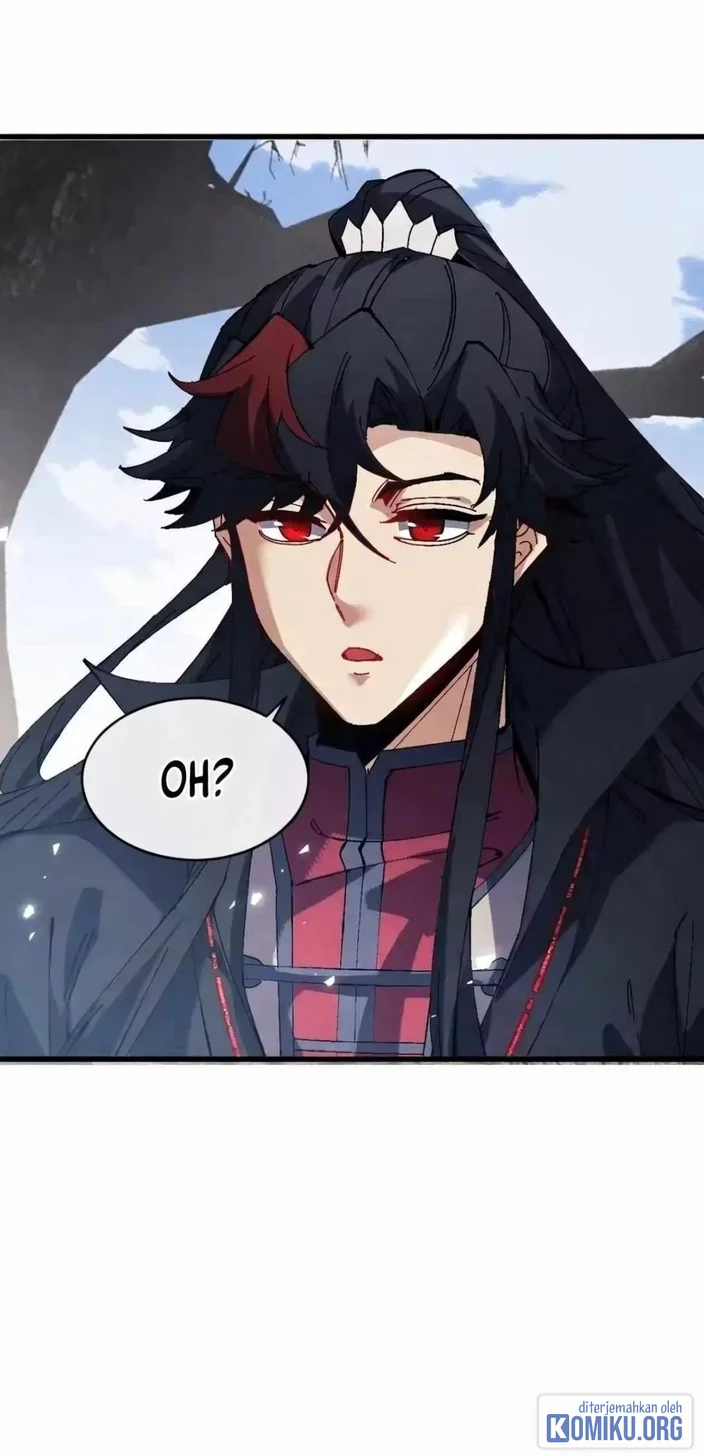 Devious Son Of Heaven Chapter 190 Gambar 52