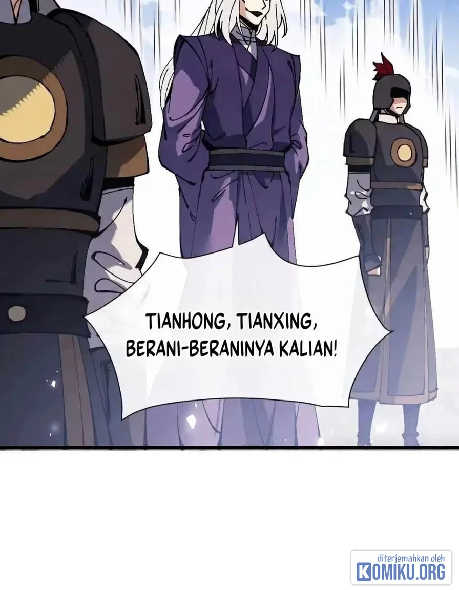 Devious Son Of Heaven Chapter 190 Gambar 55