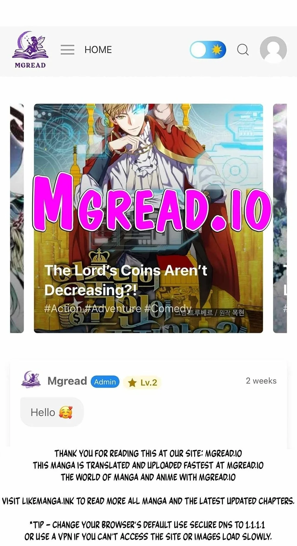 Devious Son Of Heaven Chapter 190 Gambar 57