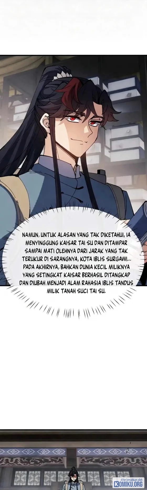 Devious Son Of Heaven Chapter 190 Gambar 6