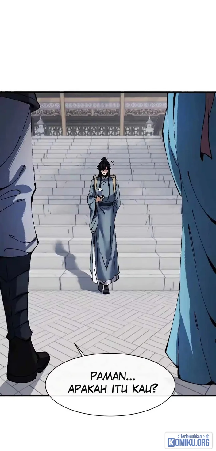 Devious Son Of Heaven Chapter 190 Gambar 8