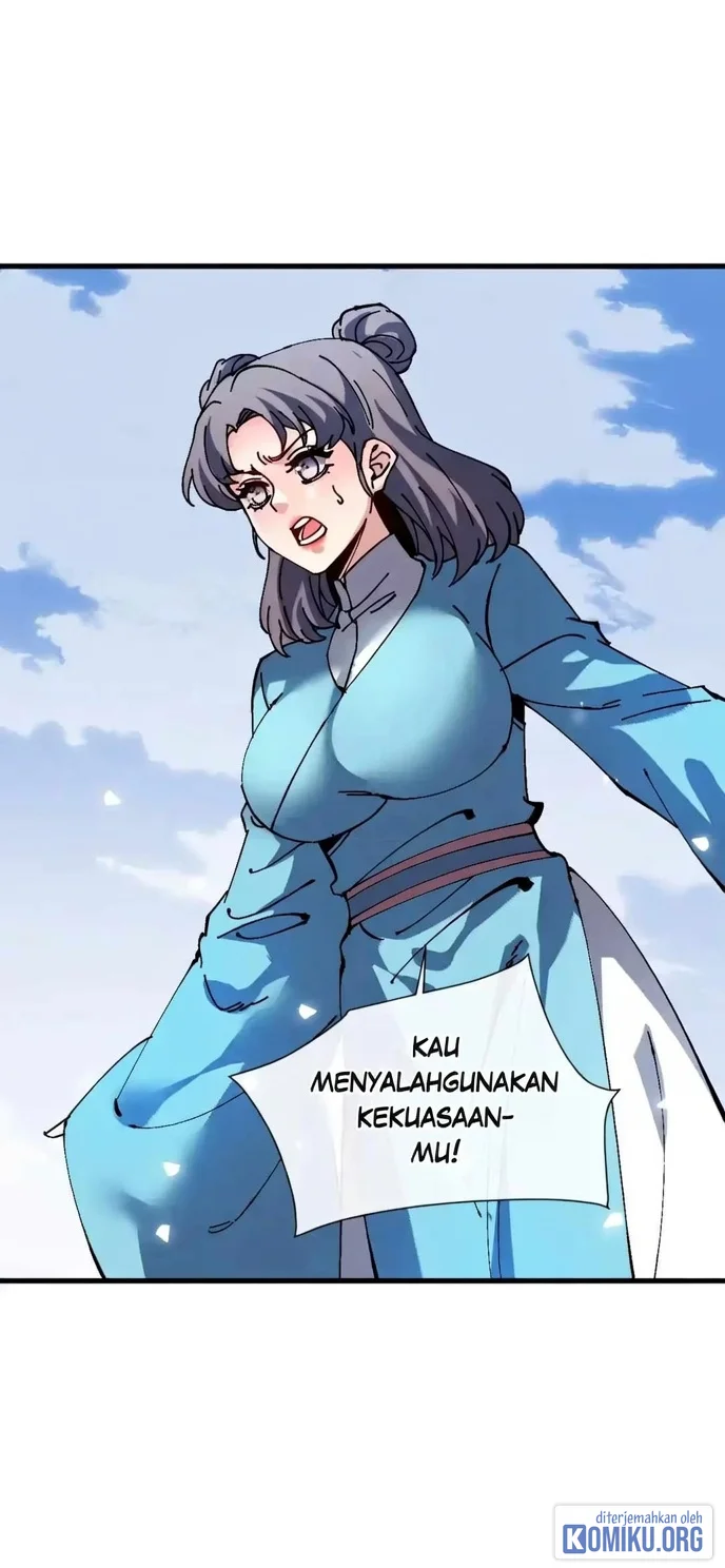 Devious Son Of Heaven Chapter 191 Gambar 11