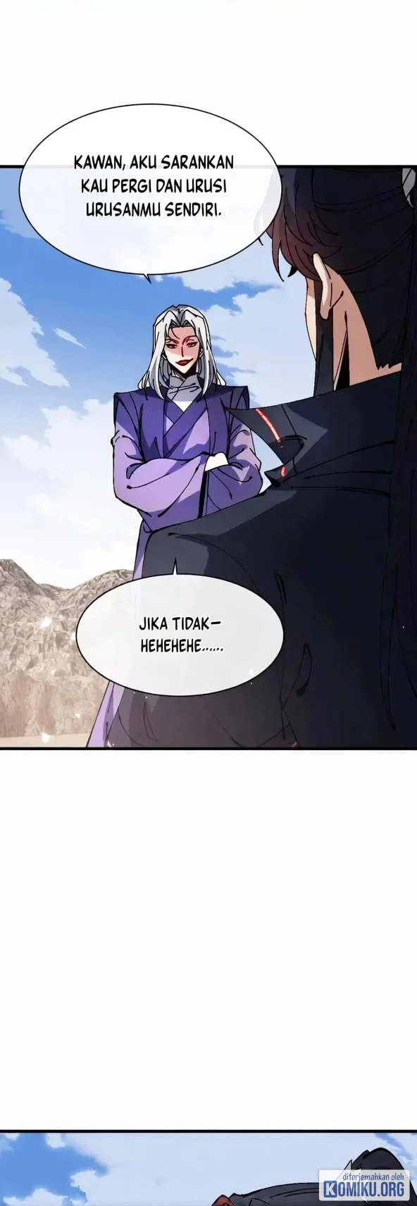 Devious Son Of Heaven Chapter 191 Gambar 13