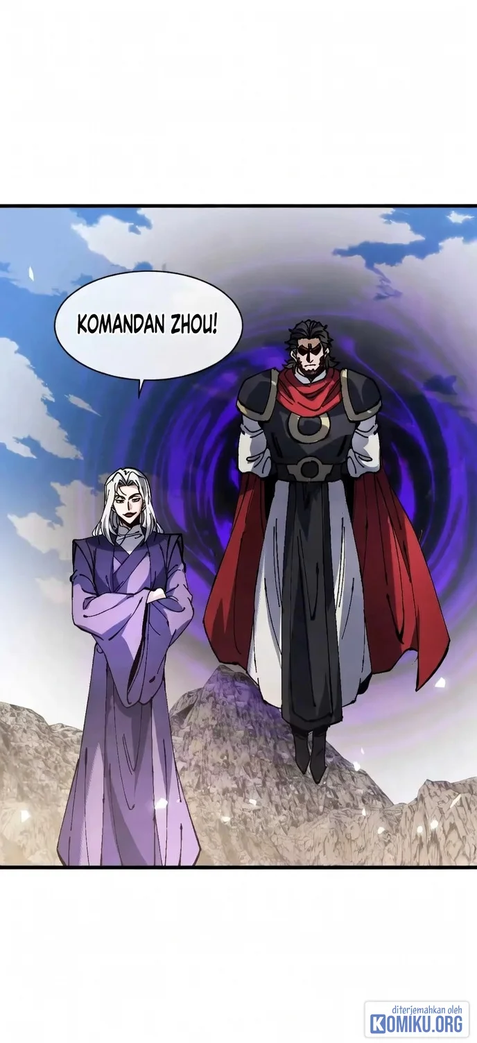 Devious Son Of Heaven Chapter 191 Gambar 16