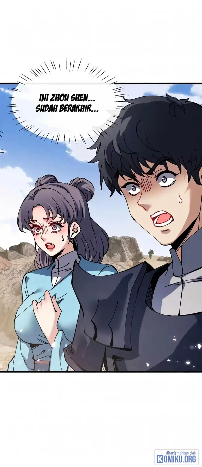 Devious Son Of Heaven Chapter 191 Gambar 18