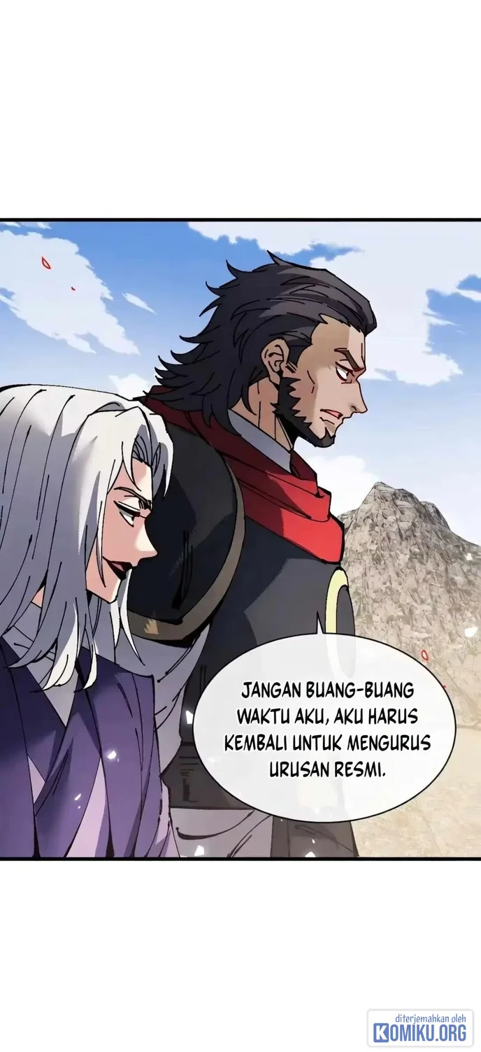 Devious Son Of Heaven Chapter 191 Gambar 19