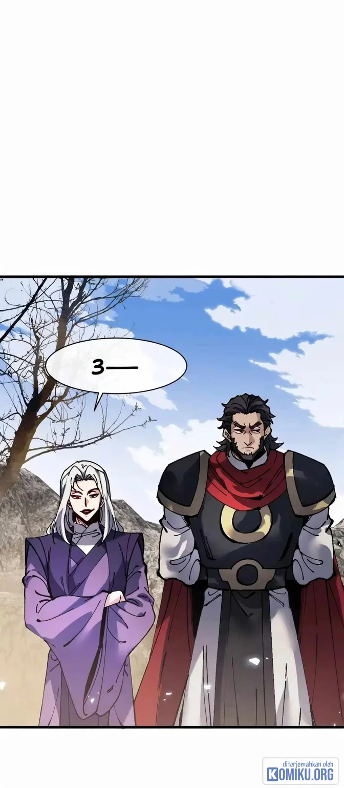Devious Son Of Heaven Chapter 191 Gambar 22