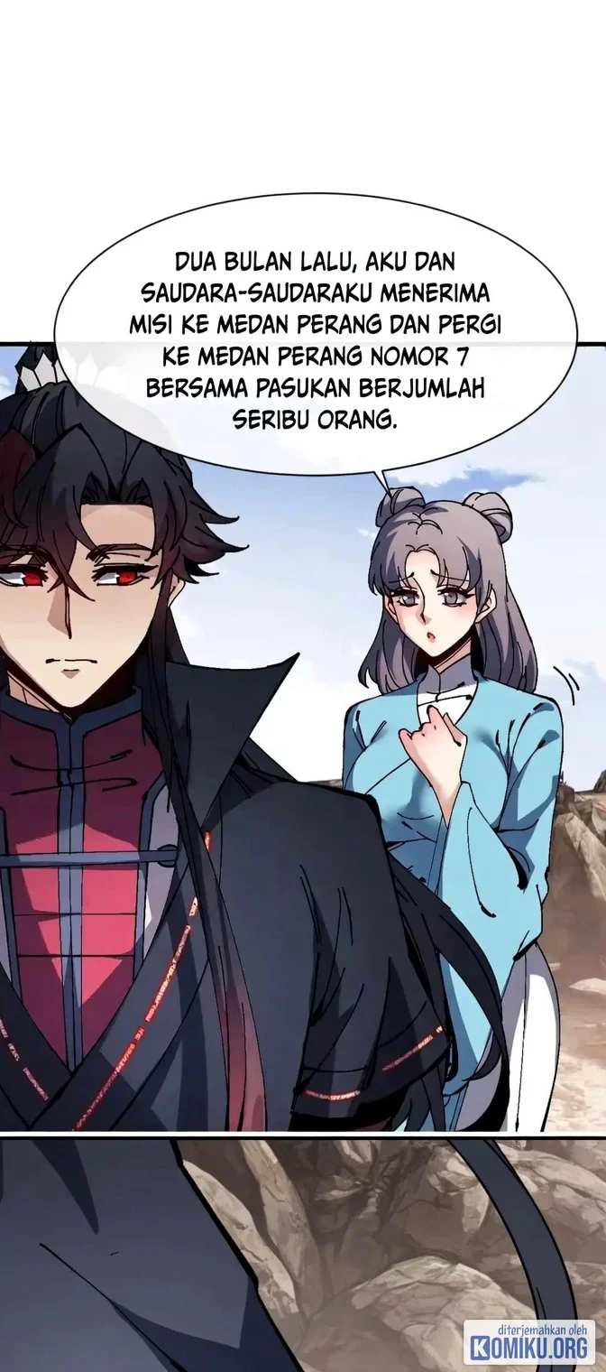 Devious Son Of Heaven Chapter 191 Gambar 3