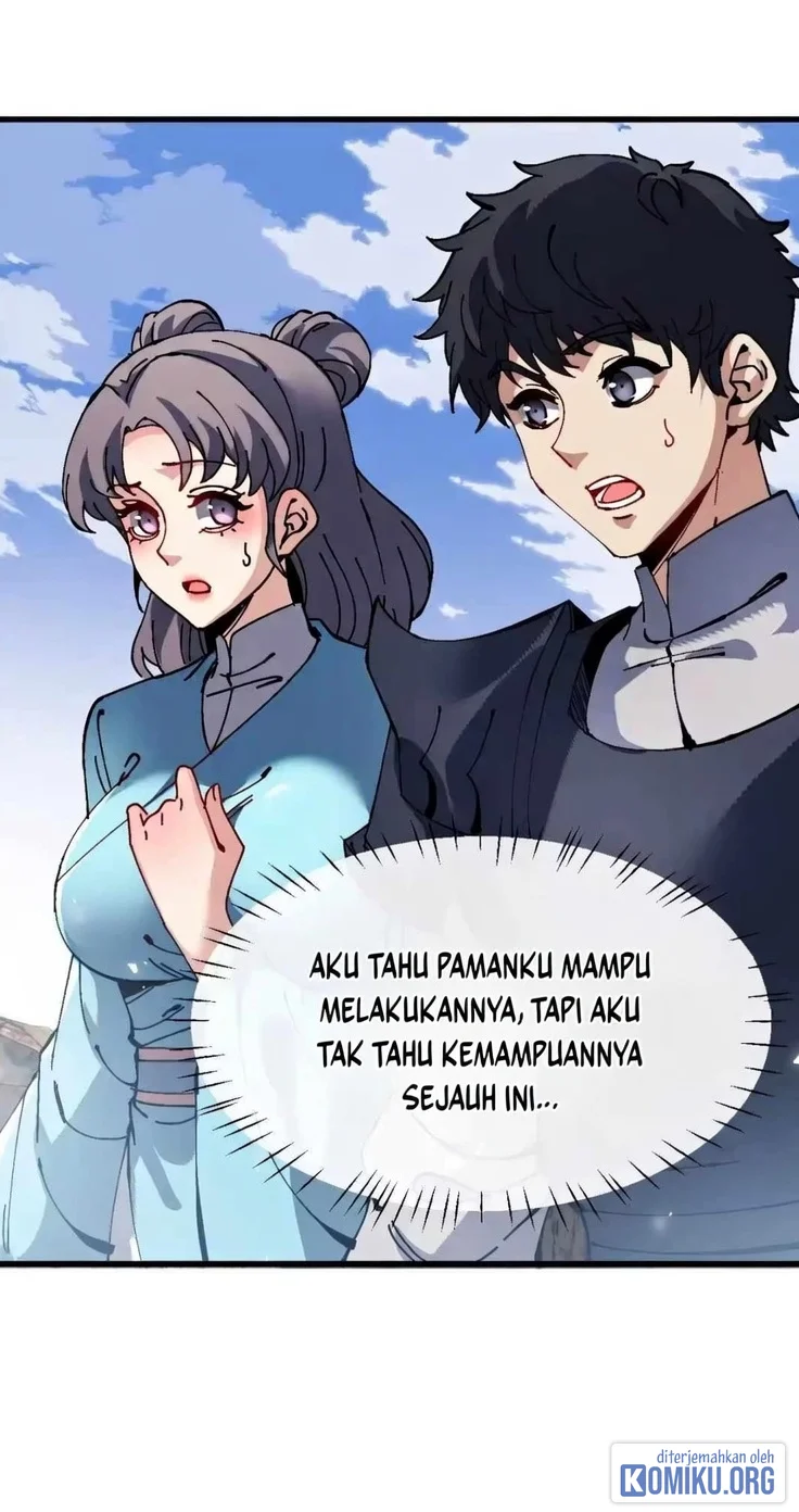 Devious Son Of Heaven Chapter 191 Gambar 31