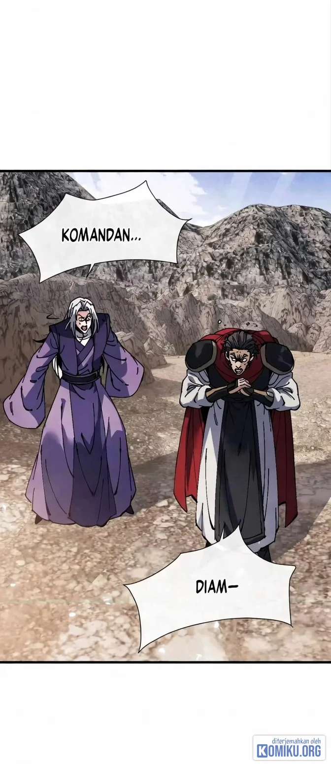 Devious Son Of Heaven Chapter 191 Gambar 33