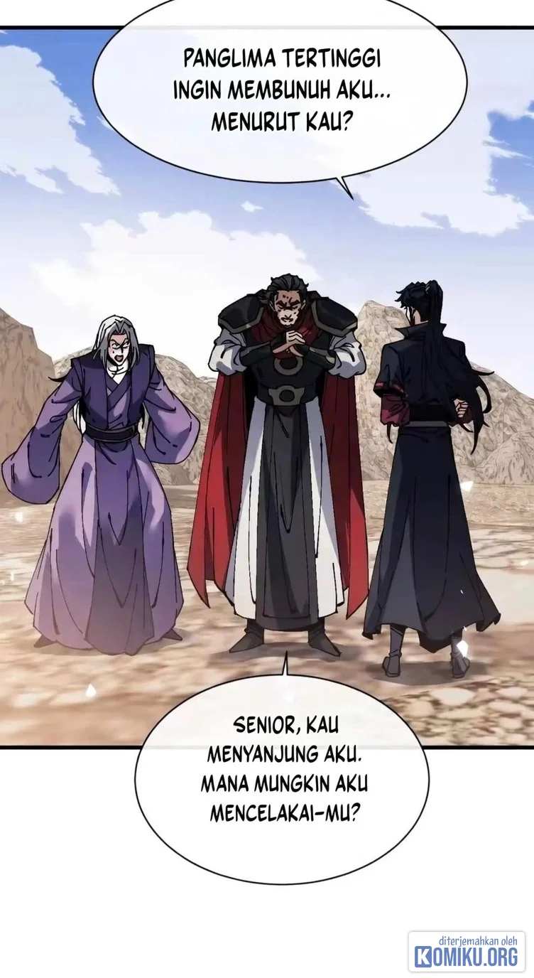 Devious Son Of Heaven Chapter 191 Gambar 35