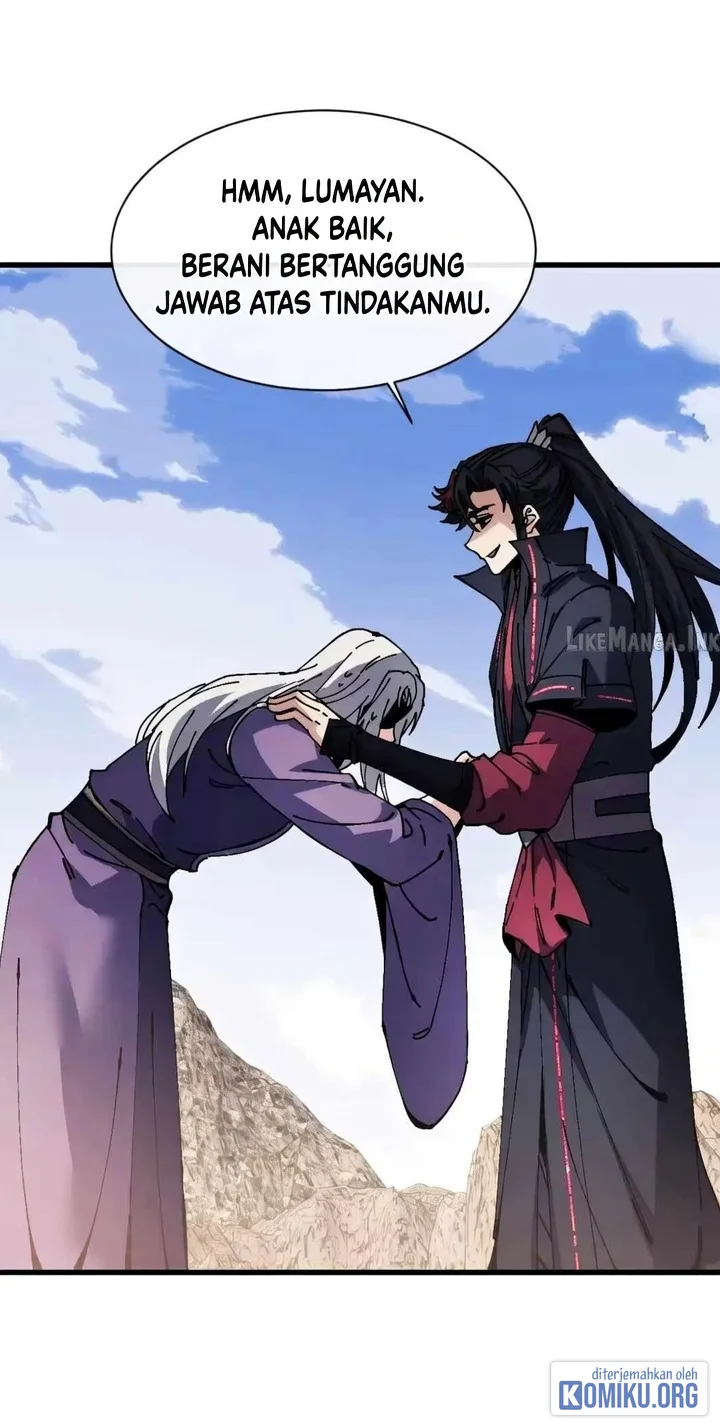Devious Son Of Heaven Chapter 191 Gambar 37