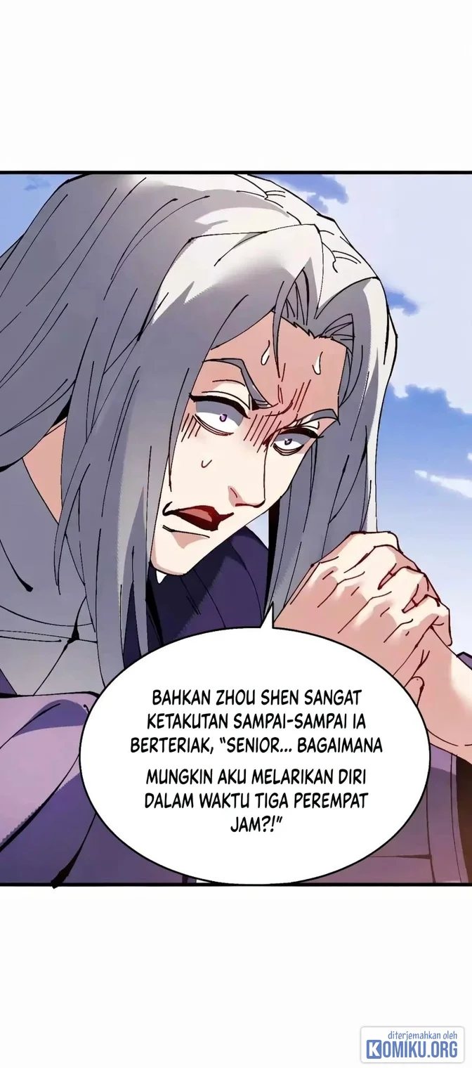Devious Son Of Heaven Chapter 191 Gambar 39