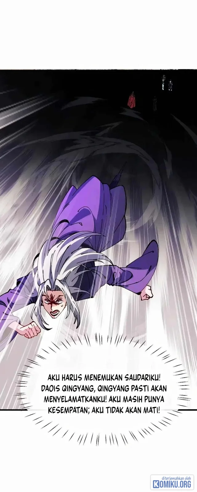 Devious Son Of Heaven Chapter 191 Gambar 42
