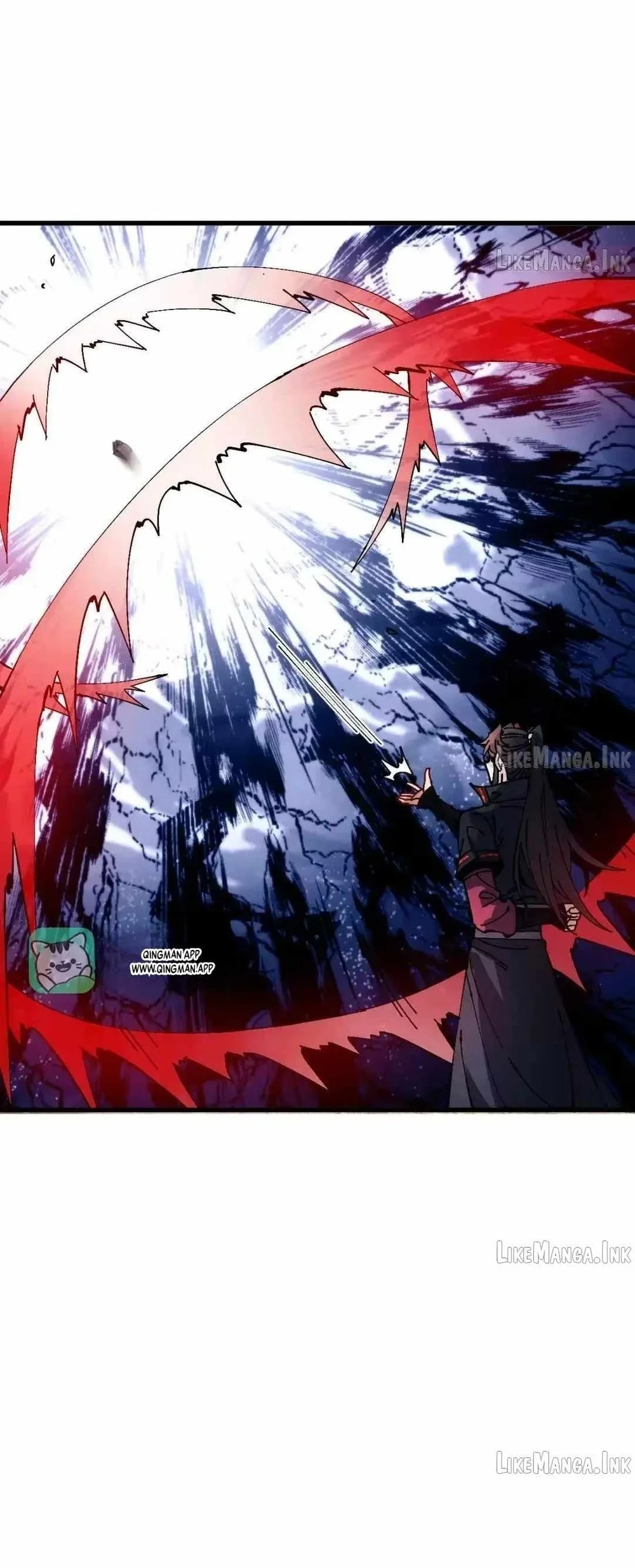 Devious Son Of Heaven Chapter 191 Gambar 44
