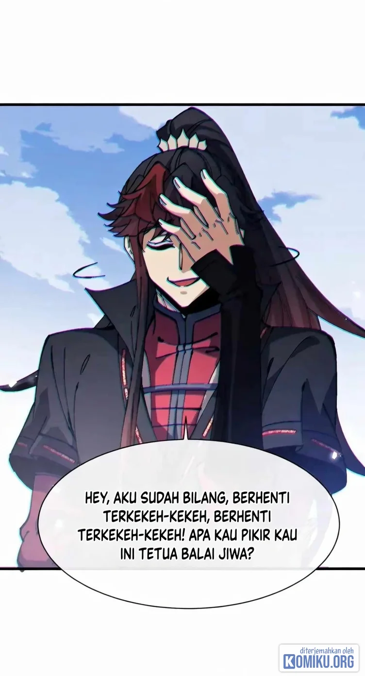 Devious Son Of Heaven Chapter 191 Gambar 51