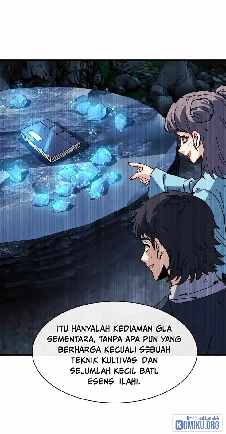 Devious Son Of Heaven Chapter 191 Gambar 5