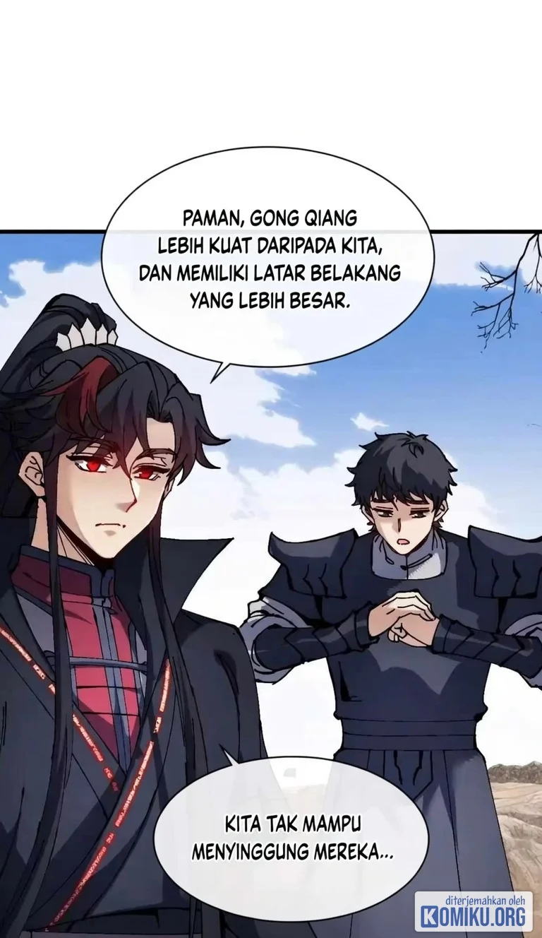 Devious Son Of Heaven Chapter 191 Gambar 7
