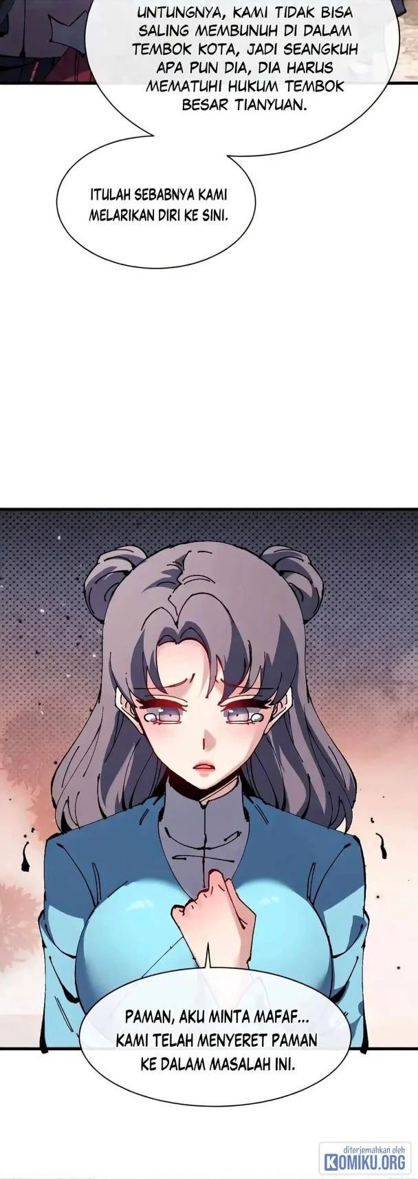 Devious Son Of Heaven Chapter 191 Gambar 8