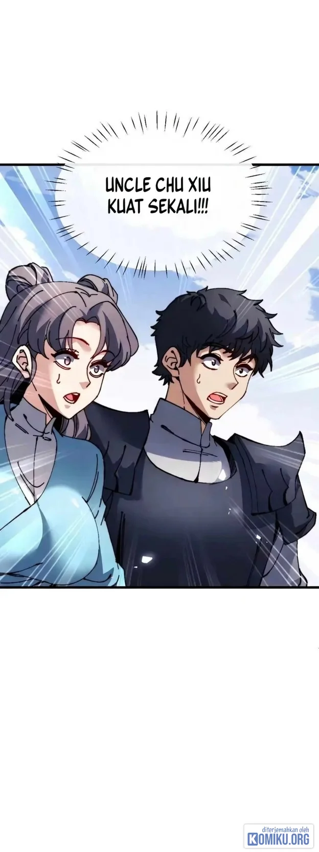 Devious Son Of Heaven Chapter 192 Gambar 11