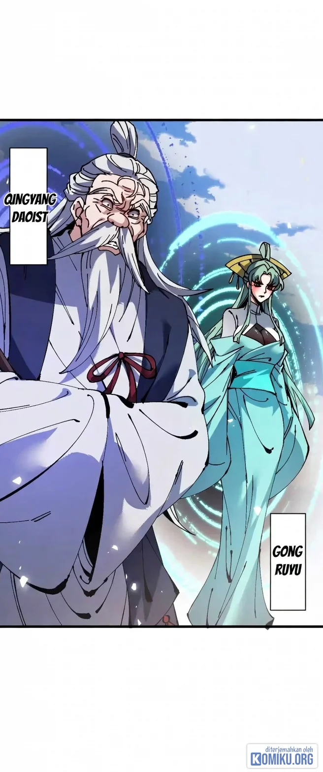 Devious Son Of Heaven Chapter 192 Gambar 13