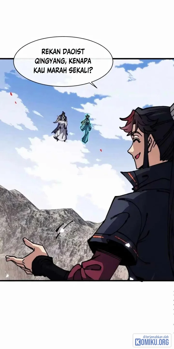 Devious Son Of Heaven Chapter 192 Gambar 16