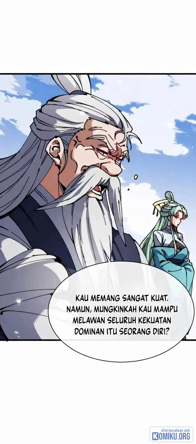 Devious Son Of Heaven Chapter 192 Gambar 18