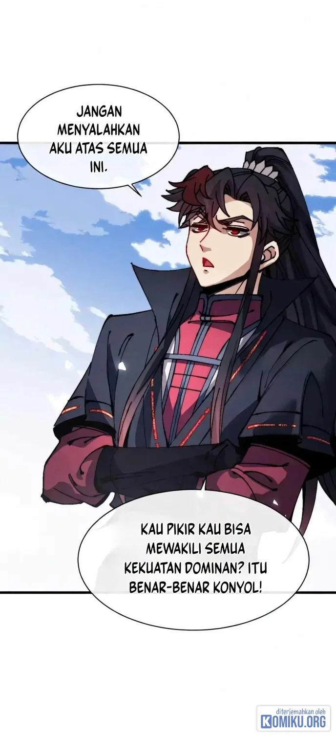 Devious Son Of Heaven Chapter 192 Gambar 19