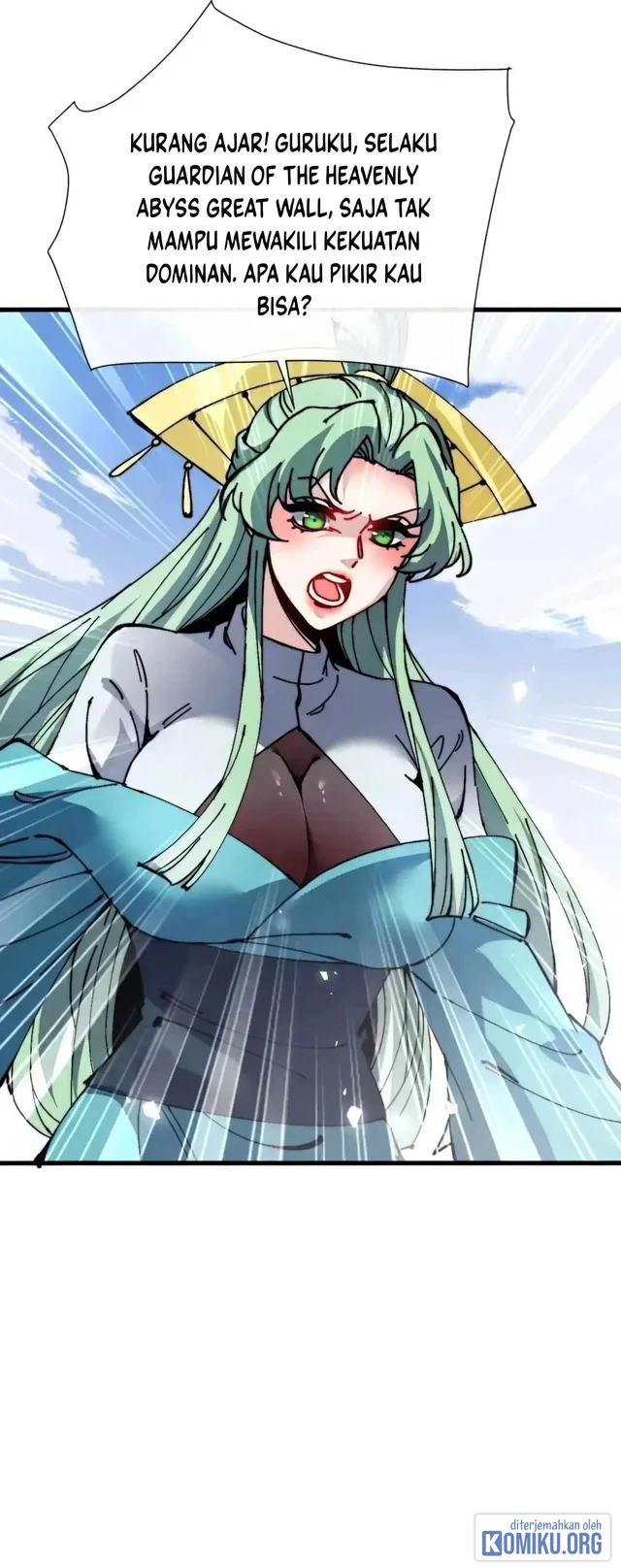 Devious Son Of Heaven Chapter 192 Gambar 20