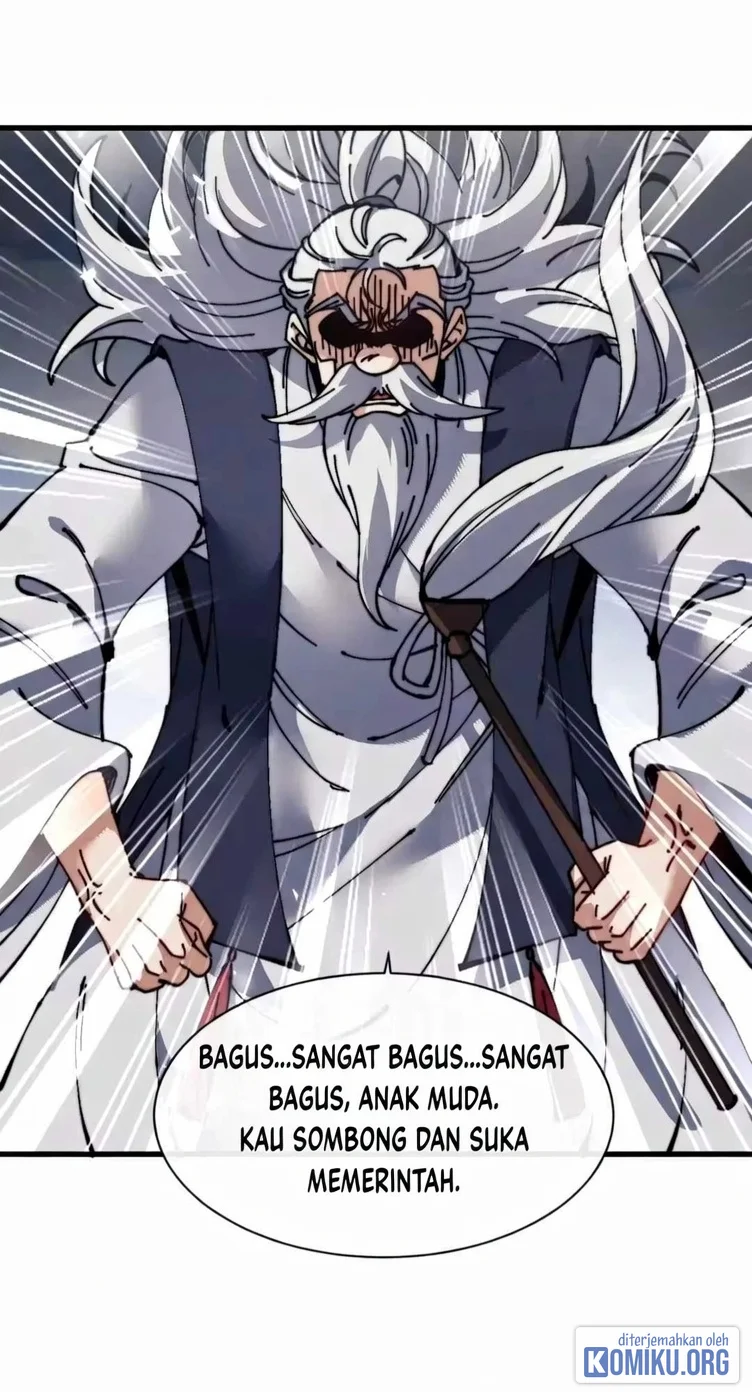 Devious Son Of Heaven Chapter 192 Gambar 26