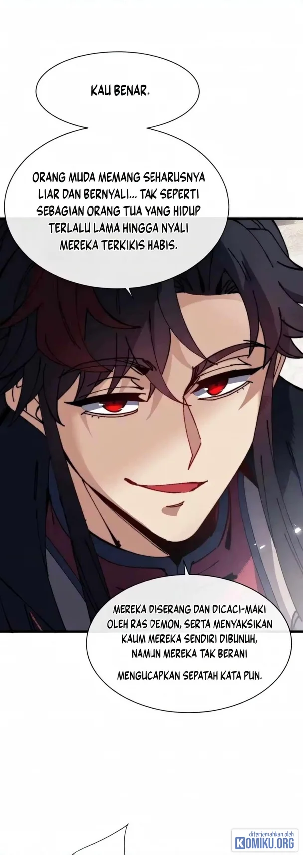 Devious Son Of Heaven Chapter 192 Gambar 27