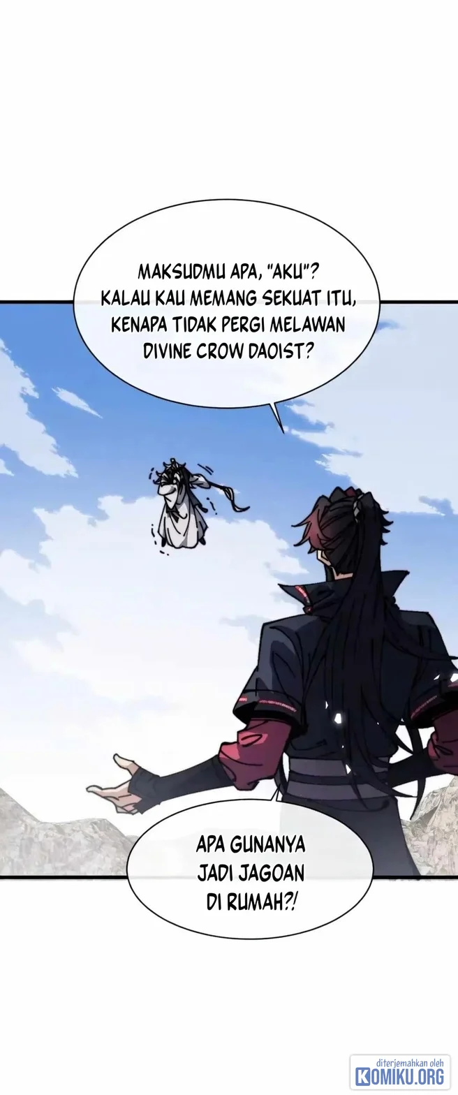 Devious Son Of Heaven Chapter 192 Gambar 29