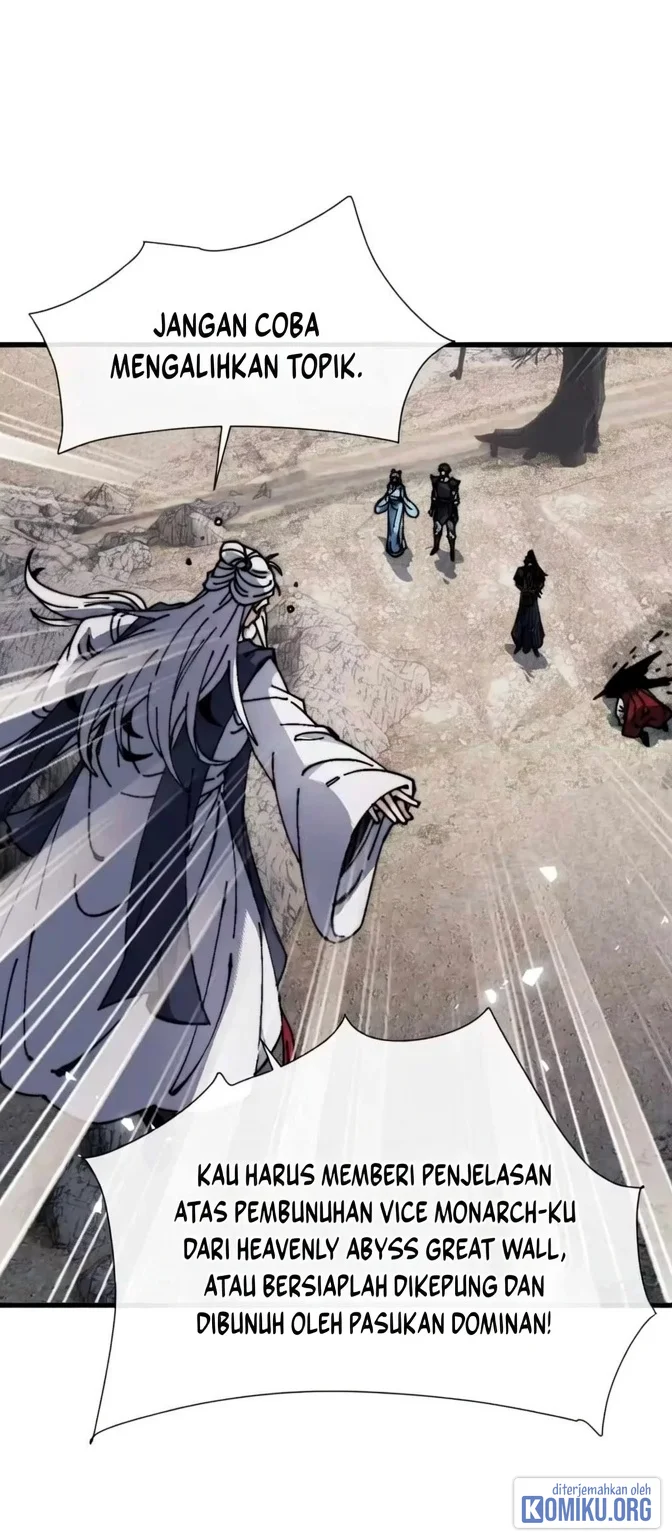 Devious Son Of Heaven Chapter 192 Gambar 30