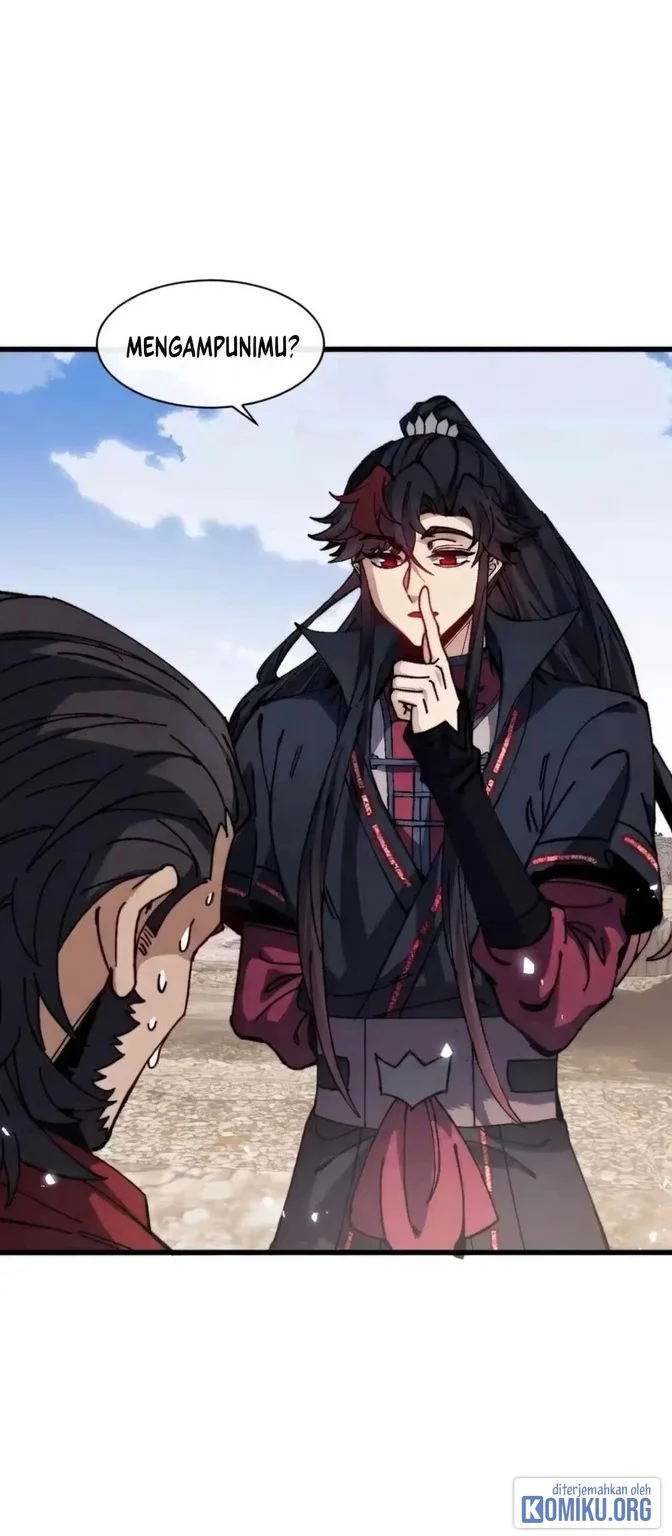 Devious Son Of Heaven Chapter 192 Gambar 3