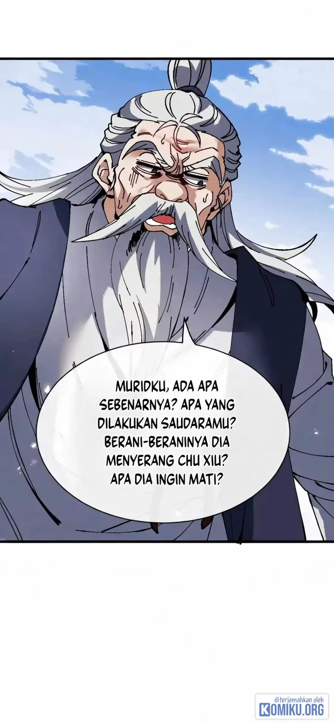 Devious Son Of Heaven Chapter 192 Gambar 32