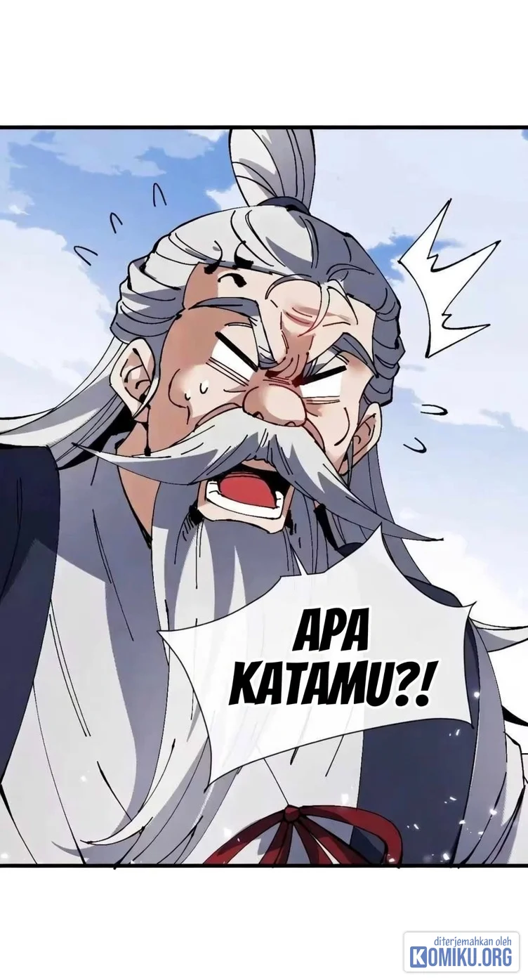 Devious Son Of Heaven Chapter 192 Gambar 36