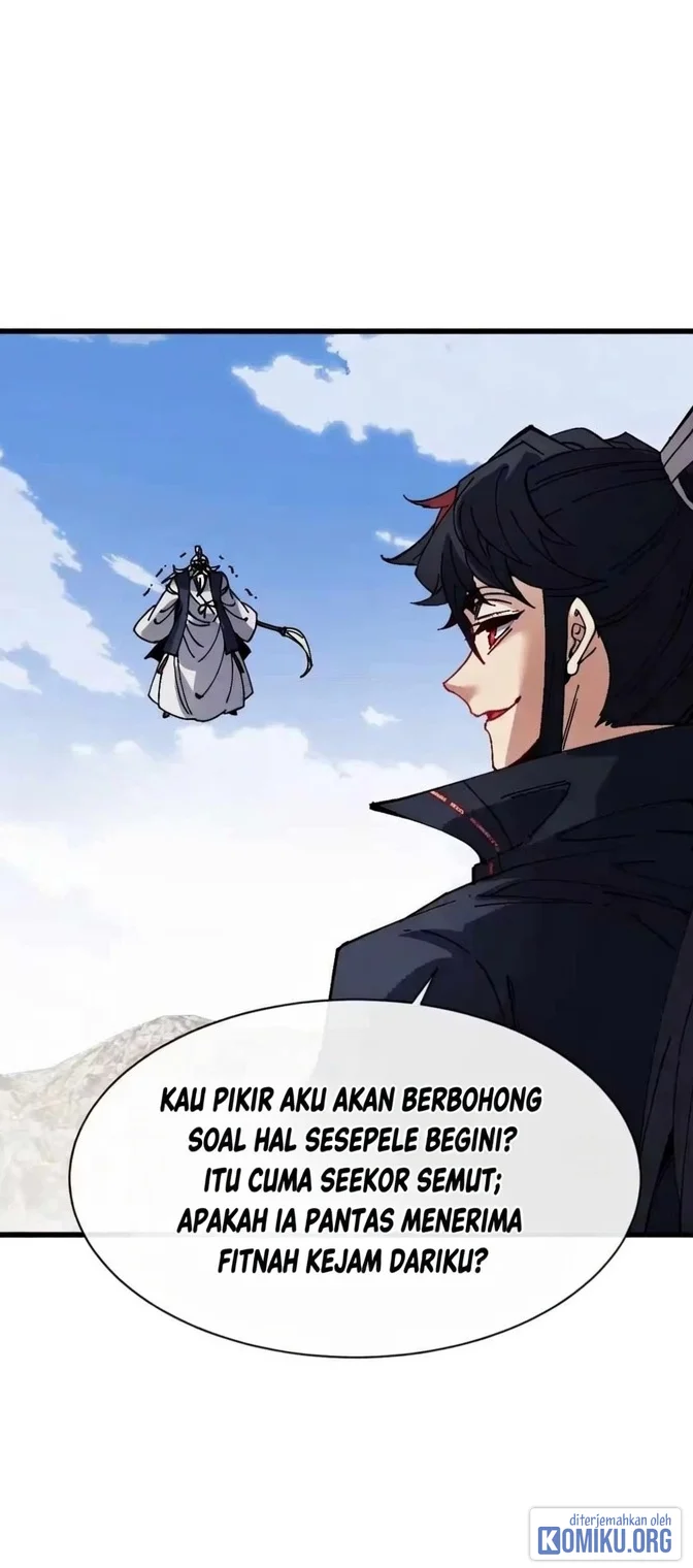Devious Son Of Heaven Chapter 192 Gambar 38