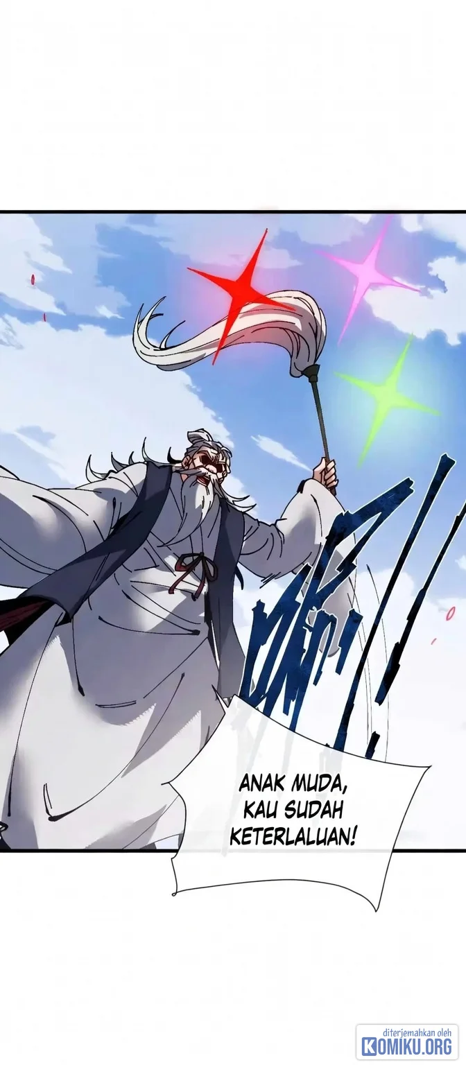 Devious Son Of Heaven Chapter 192 Gambar 39