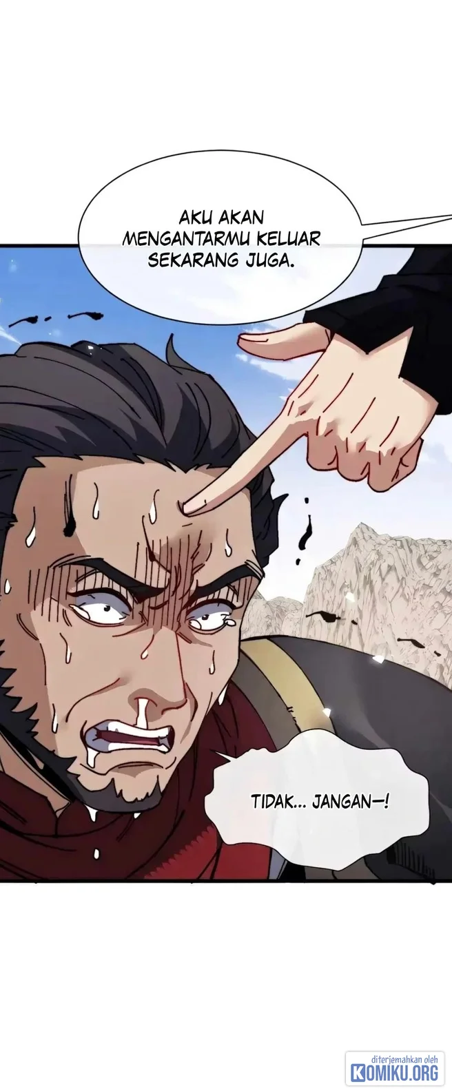 Devious Son Of Heaven Chapter 192 Gambar 4