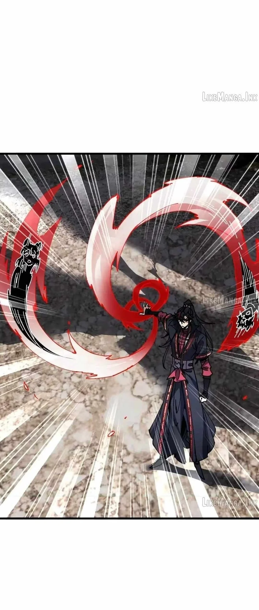 Devious Son Of Heaven Chapter 192 Gambar 41