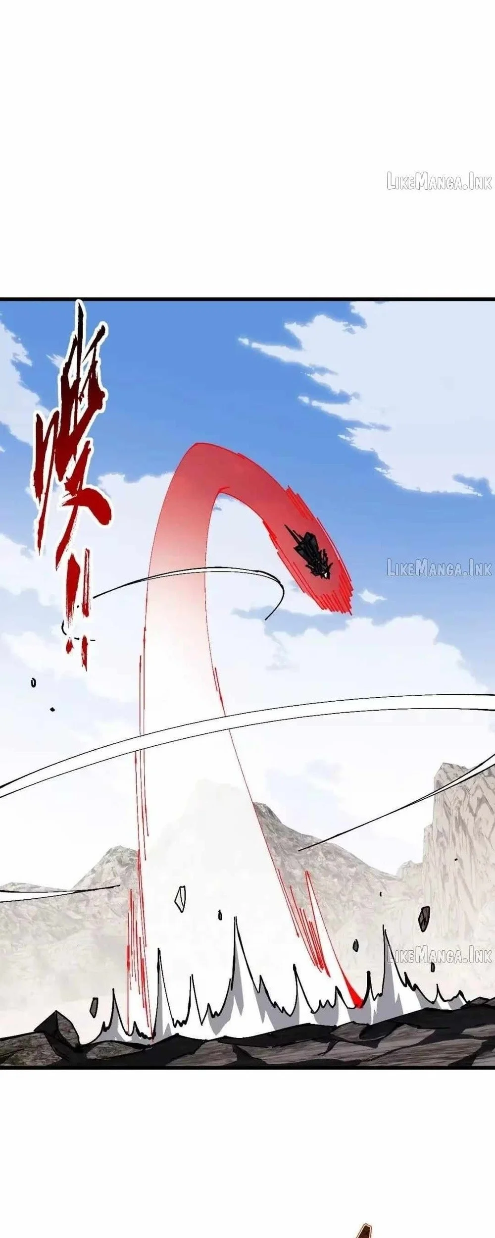 Devious Son Of Heaven Chapter 192 Gambar 42