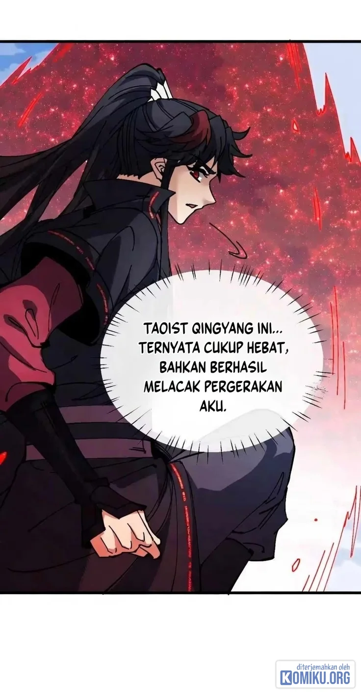 Devious Son Of Heaven Chapter 192 Gambar 47