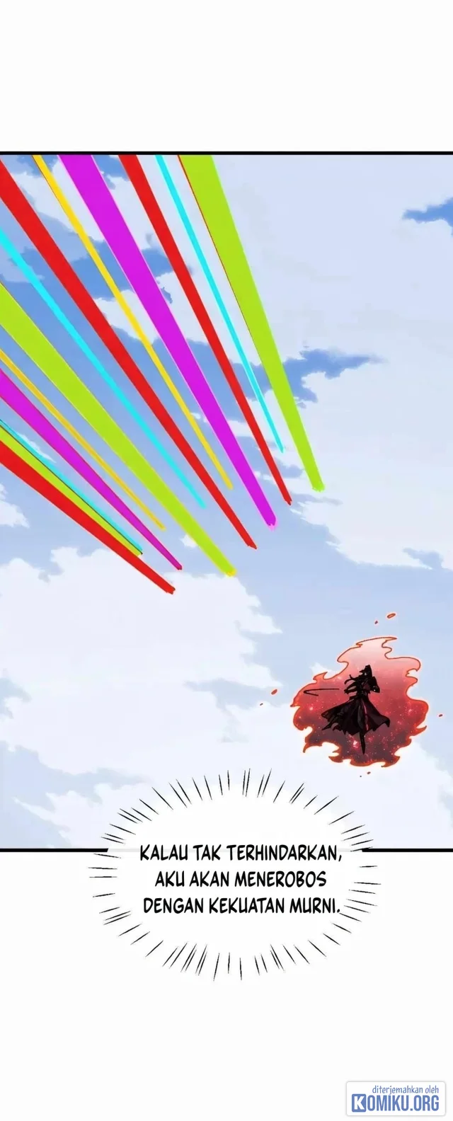 Devious Son Of Heaven Chapter 192 Gambar 50