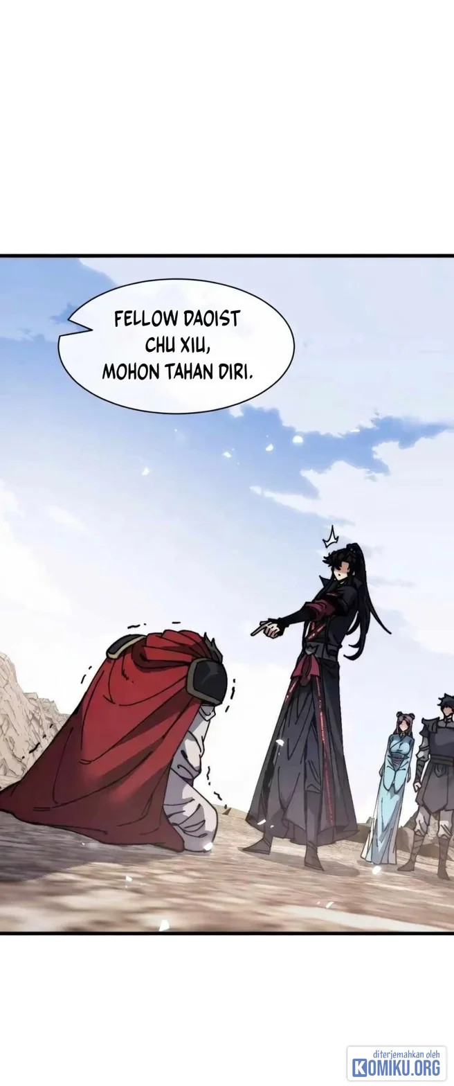 Devious Son Of Heaven Chapter 192 Gambar 6